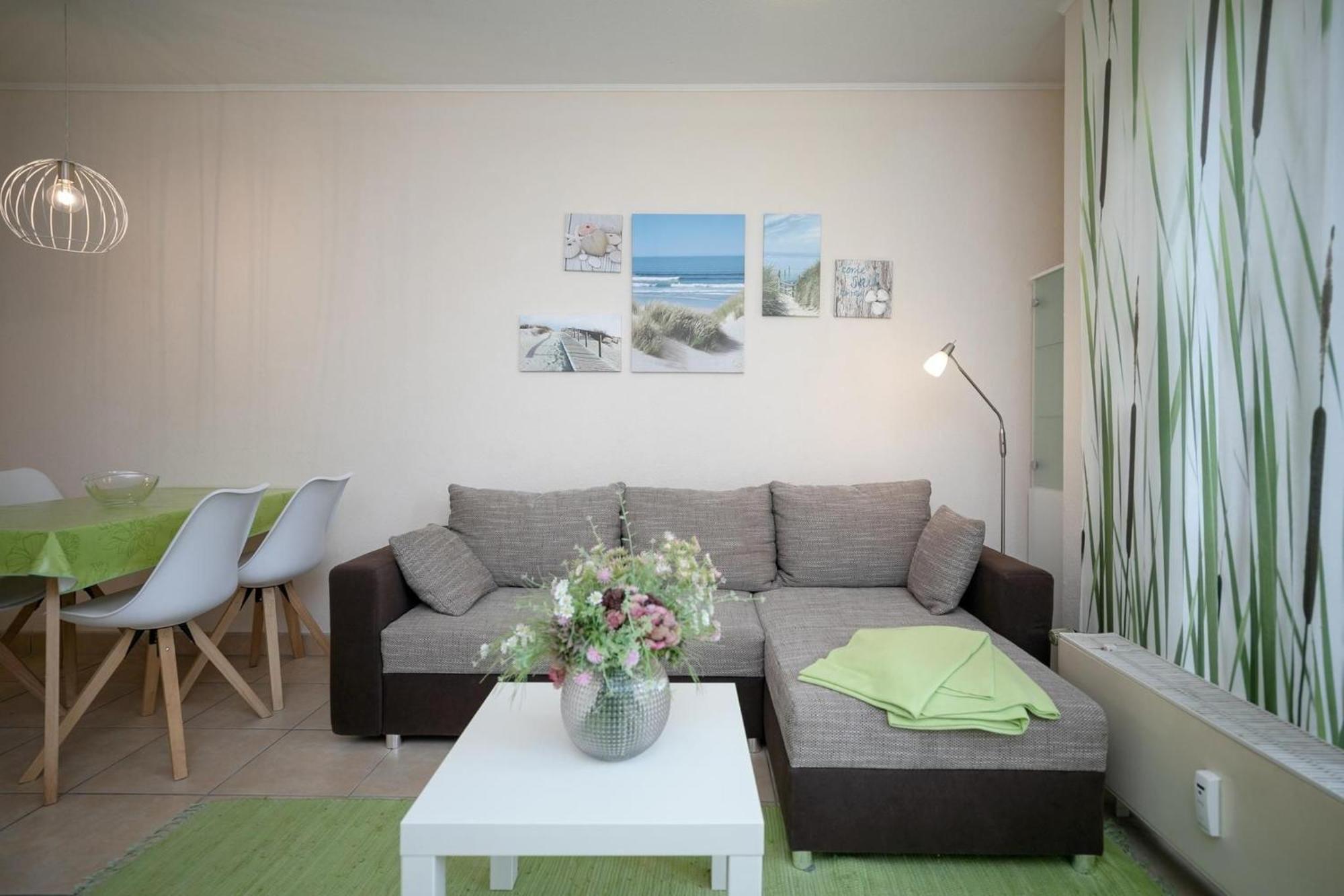 Seepark Gluecksmoment Шарбойц Экстерьер фото
