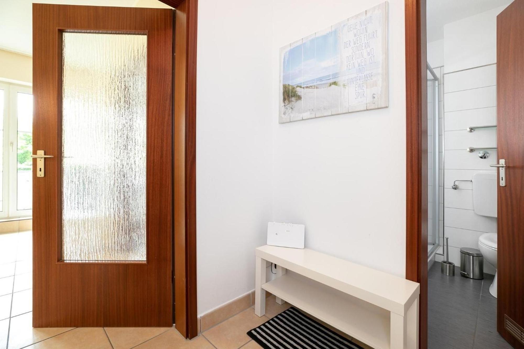 Seepark Gluecksmoment Шарбойц Экстерьер фото